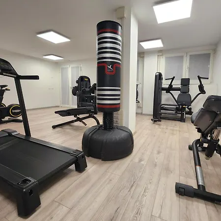 Apartamento Borgo Vico Luxury