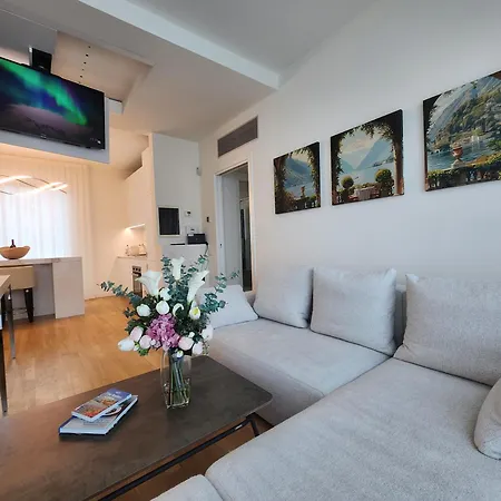 Borgo Vico Luxury * Como