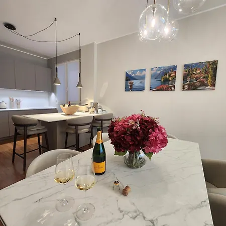 Borgo Vico Luxury Apartment *