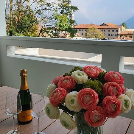 شقة Borgo Vico Luxury