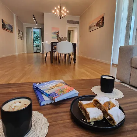 Apartamento Borgo Vico Luxury Como