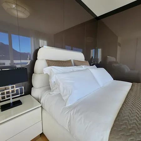 Borgo Vico Luxury - By Myhomeincomo דירה קומו