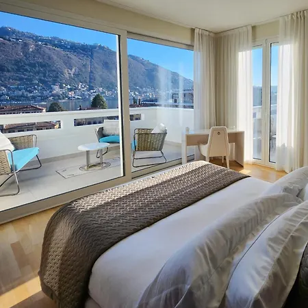 아파트 Olmo Luxury - By Myhomeincomo *