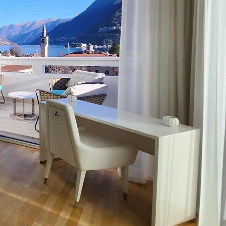 Borgo Vico Luxury شقة كومو