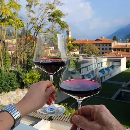 Borgo Vico Luxury شقة *