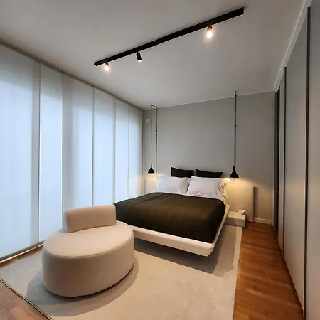 Apartment Borgo Vico Luxury