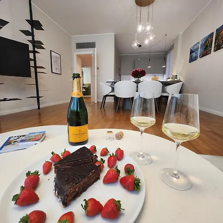 Borgo Vico Luxury Apartment Como