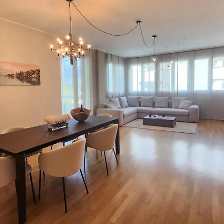 Borgo Vico Luxury Apartment Como