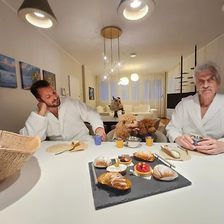 Borgo Vico Luxury Apartment *