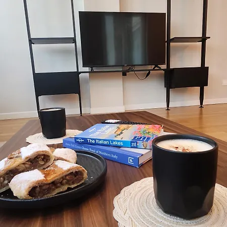 Borgo Vico Luxury Apartment Como
