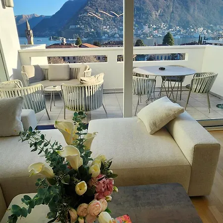Olmo Luxury - By Myhomeincomo