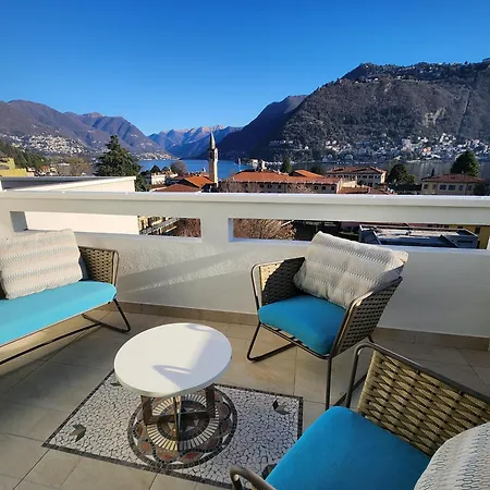 Olmo Luxury - By Myhomeincomo Διαμέρισμα Όπως