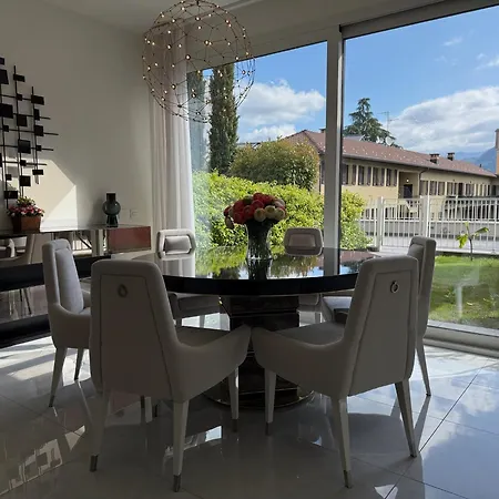 Borgo Vico Luxury Lägenhet Como