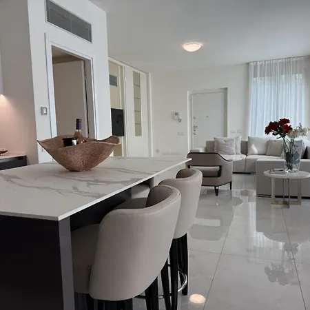 Borgo Vico Luxury Apartamento