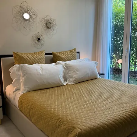 Borgo Vico Luxury Lägenhet Como