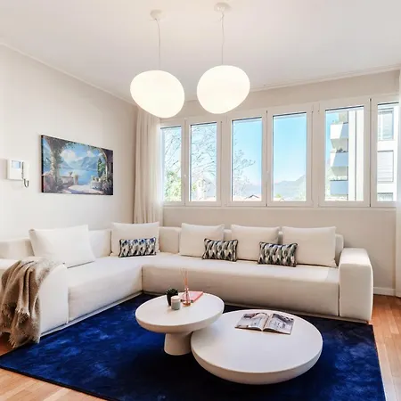 Apartamento Olmo Luxury - By Myhomeincomo Como