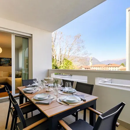 Daire Olmo Luxury - By Myhomeincomo