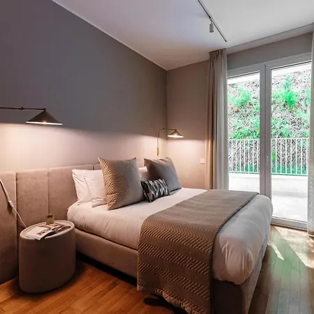 Daire Olmo Luxury - By Myhomeincomo Como