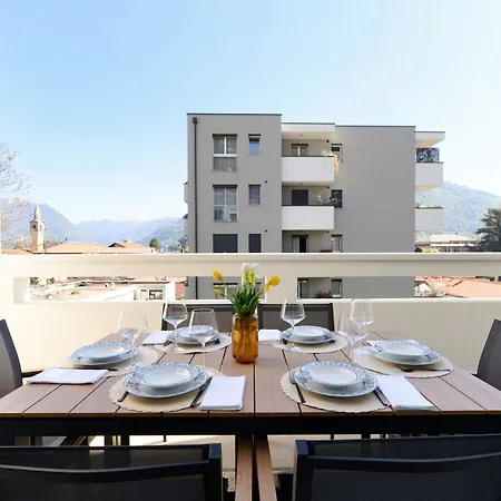 Olmo Luxury - By Myhomeincomo * Como