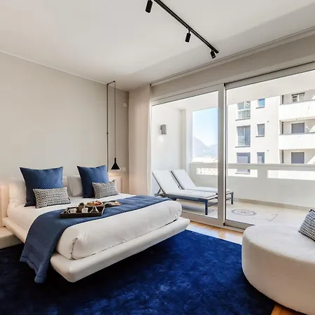 Daire Olmo Luxury - By Myhomeincomo