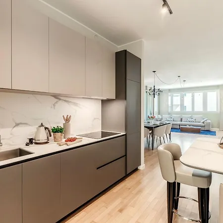 Daire Olmo Luxury - By Myhomeincomo