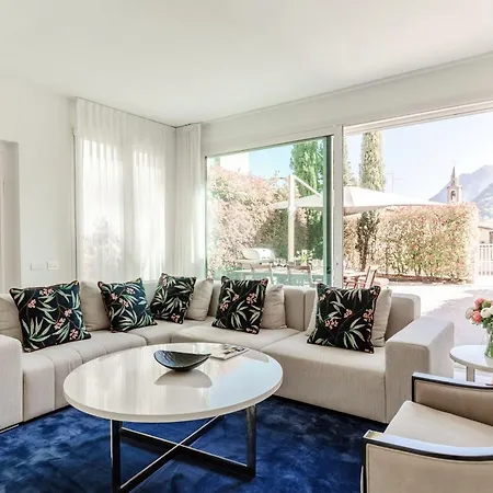 Olmo Luxury - By Myhomeincomo Como