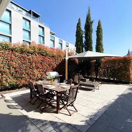 Olmo Luxury - By Myhomeincomo Daire Como