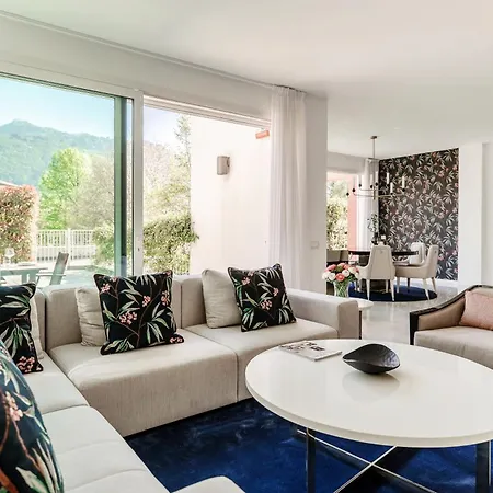 Daire Olmo Luxury - By Myhomeincomo
