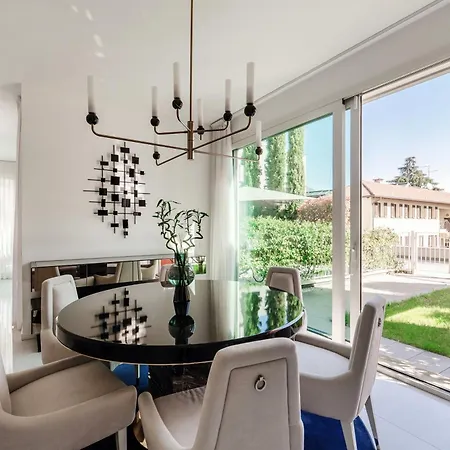 Olmo Luxury - By Myhomeincomo Daire Como
