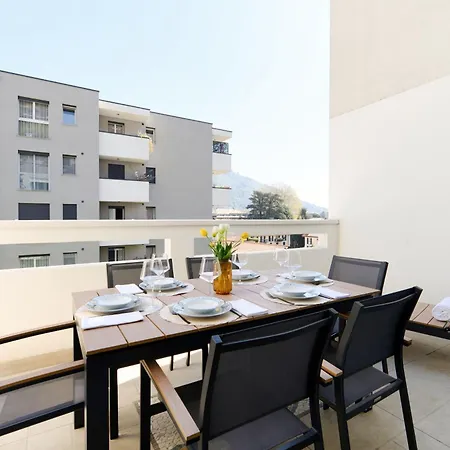 Διαμέρισμα Olmo Luxury - By Myhomeincomo *