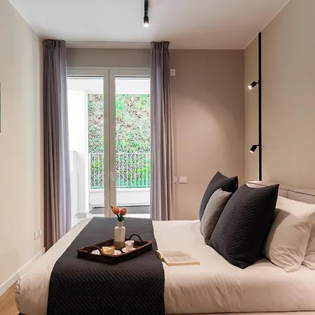 Daire Olmo Luxury - By Myhomeincomo Como