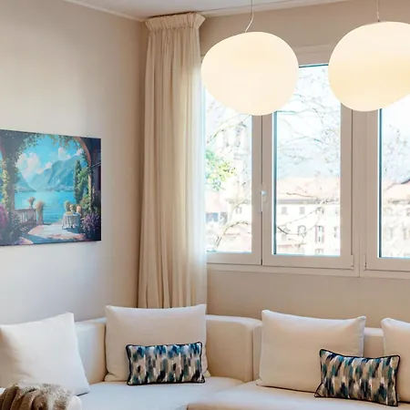 Olmo Luxury - By Myhomeincomo * Como