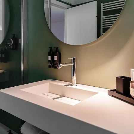 Διαμέρισμα Olmo Luxury - By Myhomeincomo