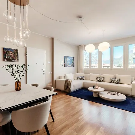 Olmo Luxury - By Myhomeincomo Daire Como