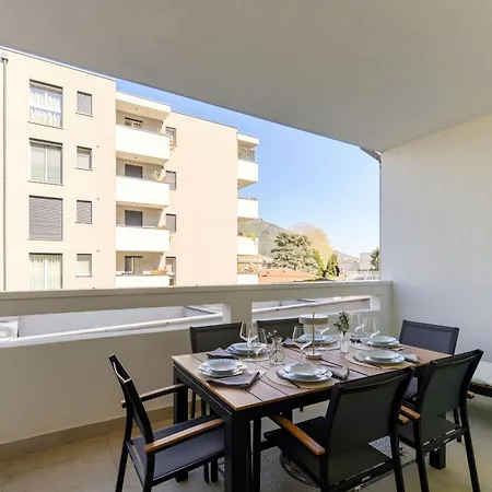Olmo Luxury - By Myhomeincomo Como