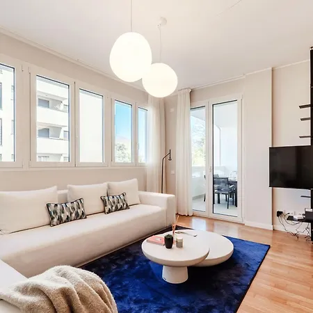 Olmo Luxury - By Myhomeincomo Daire *