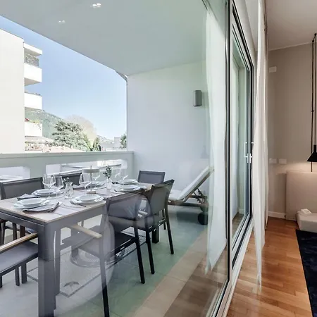 Daire Olmo Luxury - By Myhomeincomo *
