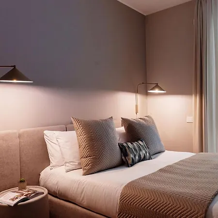Daire Olmo Luxury - By Myhomeincomo Como