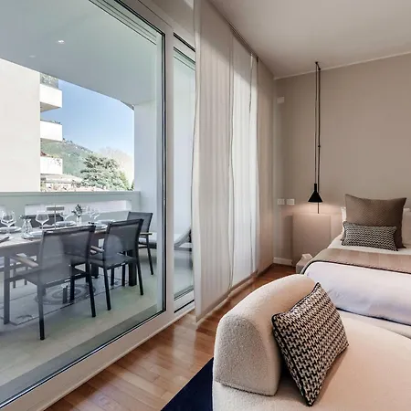 Daire Olmo Luxury - By Myhomeincomo Como