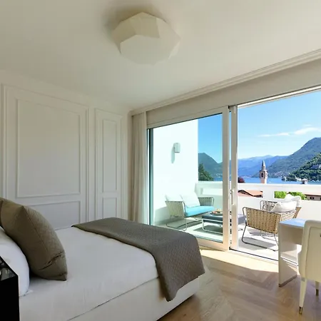 Apartamento Olmo Luxury - By Myhomeincomo
