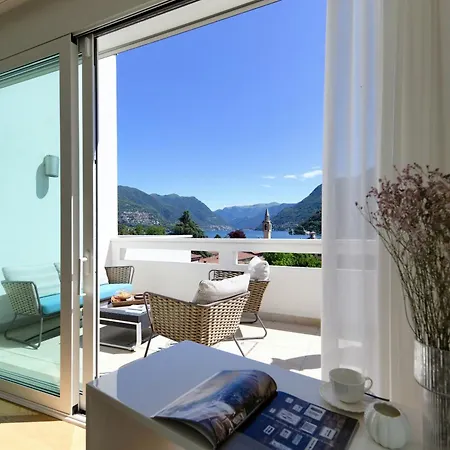 Apartamento Olmo Luxury - By Myhomeincomo