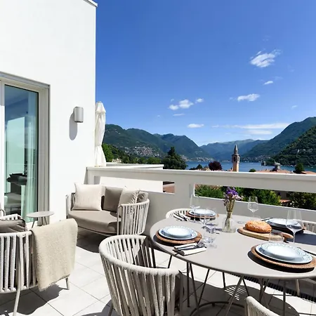 Olmo Luxury - By Myhomeincomo