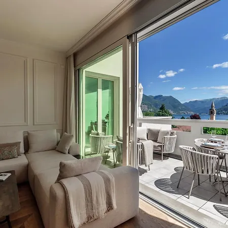 Olmo Luxury - By Myhomeincomo *