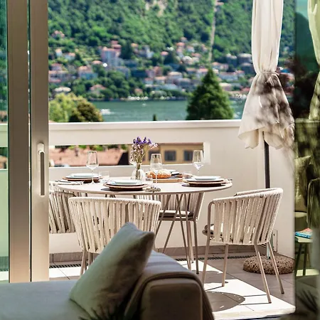 Olmo Luxury - By Myhomeincomo *