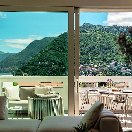 Olmo Luxury - By Myhomeincomo Como