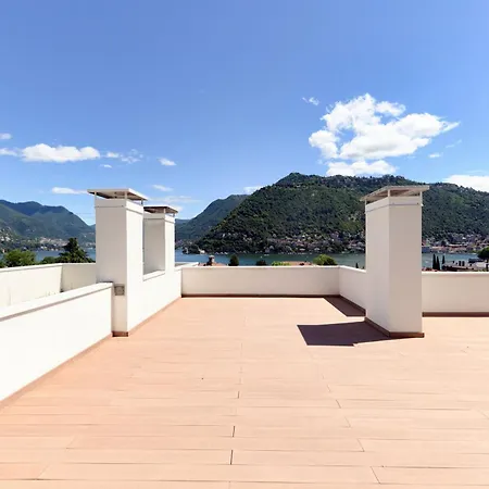 Olmo Luxury - By Myhomeincomo Como