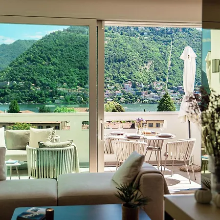 Apartamento Olmo Luxury - By Myhomeincomo