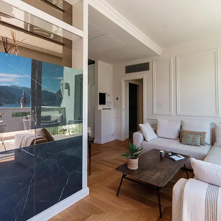 Apartamento Olmo Luxury - By Myhomeincomo *