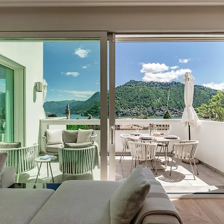 Apartamento Olmo Luxury - By Myhomeincomo Como