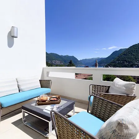 Apartamento Olmo Luxury - By Myhomeincomo